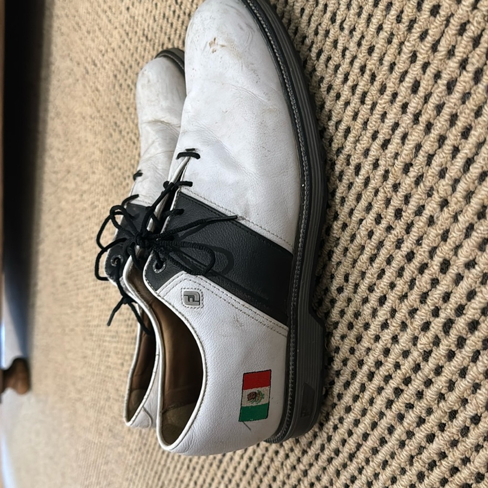 FootJoy golf shoes